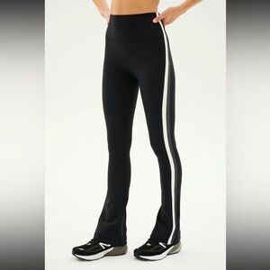 Splits59 Raquel High Waist Flared Leggings